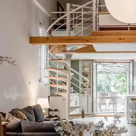 Ferienhaus Avec Piscine & - La Chapelle