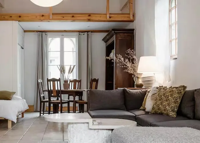 Avec Piscine & - La Chapelle Ferienhaus Graulhet