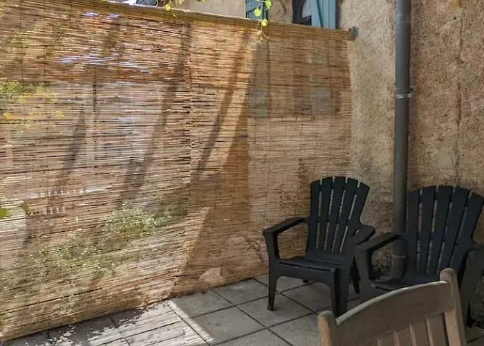 Avec Piscine & - La Chapelle Ferienhaus