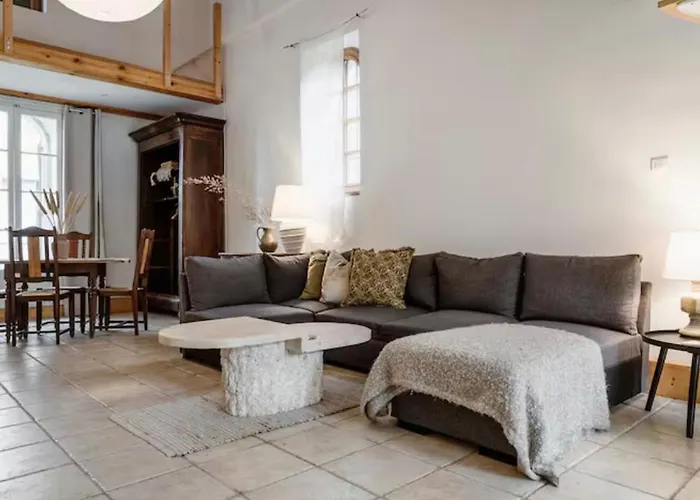 Ferienhaus Avec Piscine & - La Chapelle Graulhet