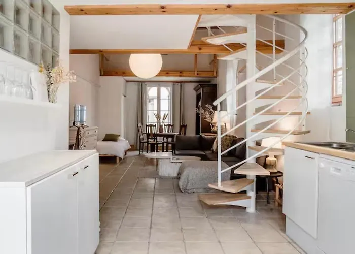 Avec Piscine & - La Chapelle Ferienhaus Graulhet