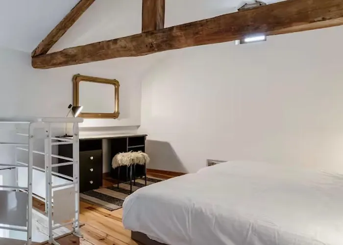 Avec Piscine & - La Chapelle *