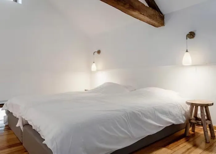 Avec Piscine & - La Chapelle Ferienhaus *