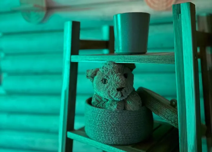 Avec Piscine & - La Chapelle Ferienhaus *