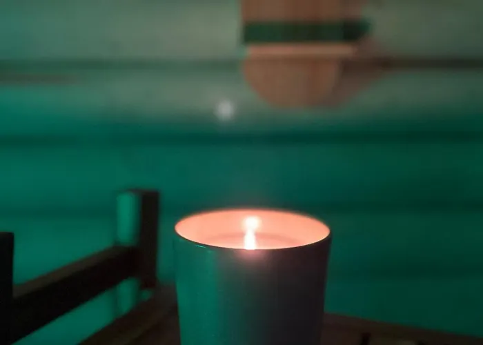 Avec Piscine & - La Chapelle Ferienhaus *