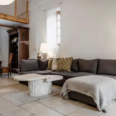 펜션 Avec Piscine & - La Chapelle Graulhet