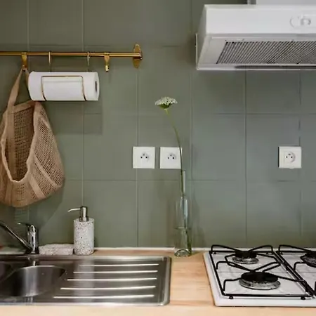 펜션 Avec Piscine & - La Chapelle