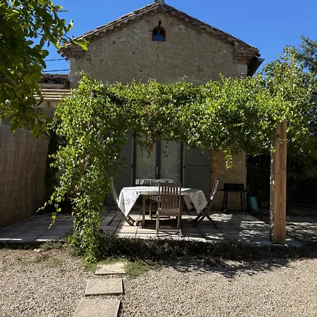 Le Jardin Du Curé - La Chapelle *